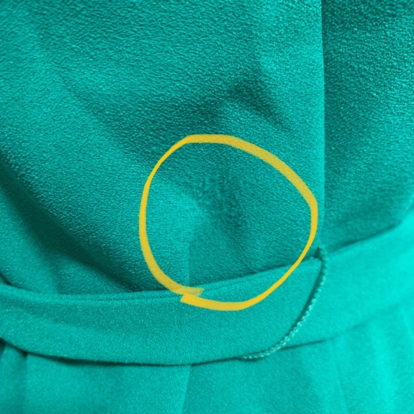 SOLD!!!Super cute summer dress by Loft - Picture 2 of 2